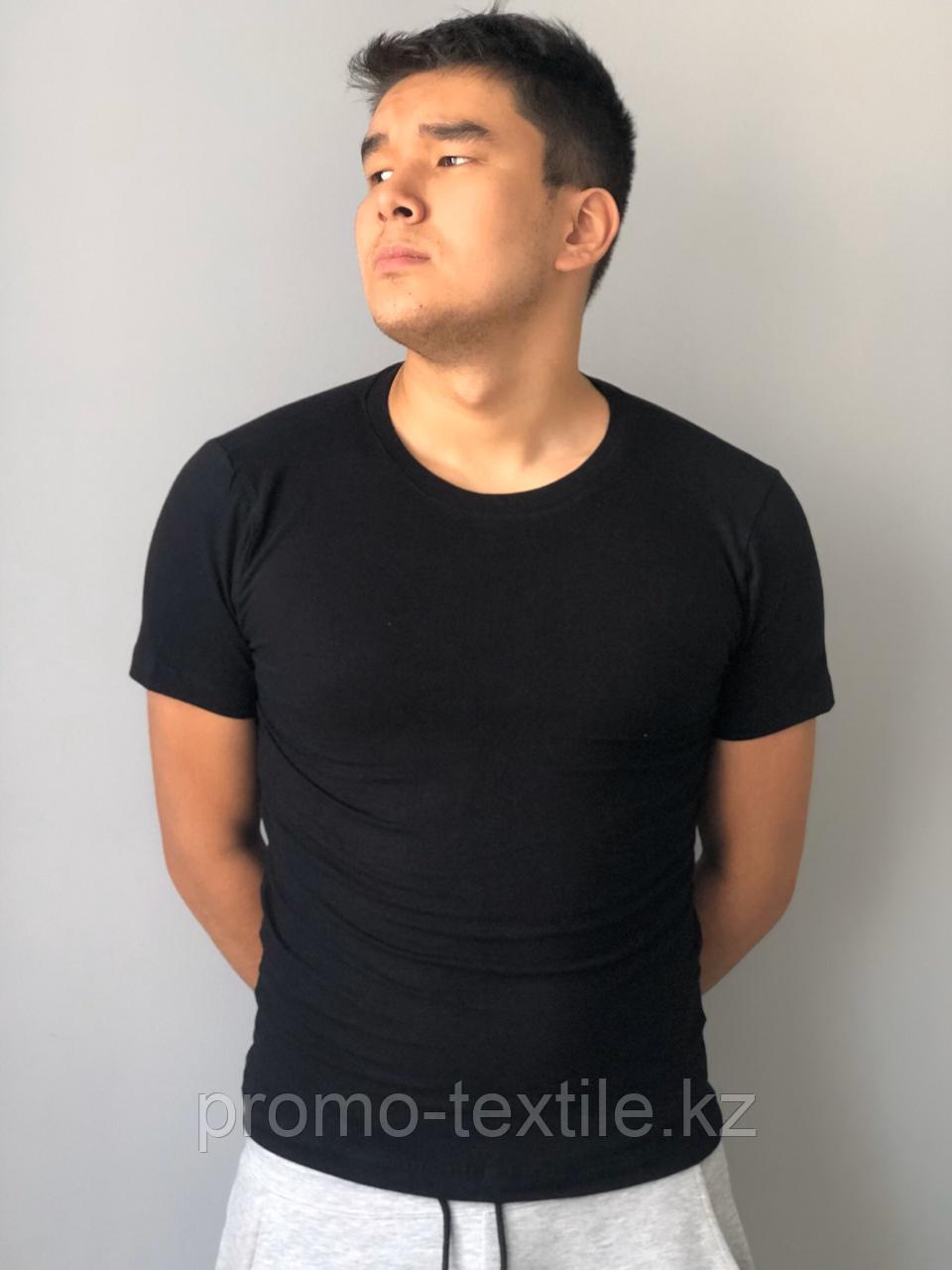 Футболки оптом | Однотонные футболки под нанесение | Промо футболки