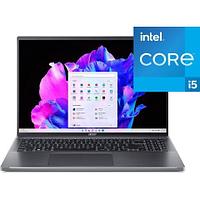 Ноутбук Acer Swift Go SFG16-71 16" 3,2K OLED 120Hz Intel® Core i5-1335U/16 Gb/SSD