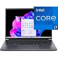 Ноутбук Acer Swift X SFX14-71G 14,5" 2,8K OLED 120Hz Intel® Core™ i7-13700H/16 Gb/SSD 512Gb/NVIDIA® GeForce