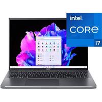 Ноутбук Acer Swift Go SFG16-71-70T1 16" 3,2K OLED 120Hz Intel® Core™ i7-1355U/16 Gb/SSD 1024Gb/Intel® Iris Xe
