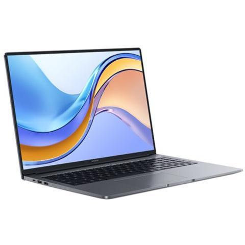 Ноутбук HONOR MagicBook X 16 16" i5-12450H 16GB 512GB DOS BRN-F56 - фото 1 - id-p116220017