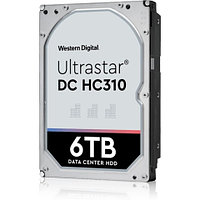 Внутренний жесткий диск HDD 3,5" WD HUS726T6TALE6L4 (0B36039)