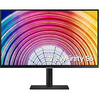 Монитор Samsung 27" ViewFinity S6 LS27A600NAIXCI