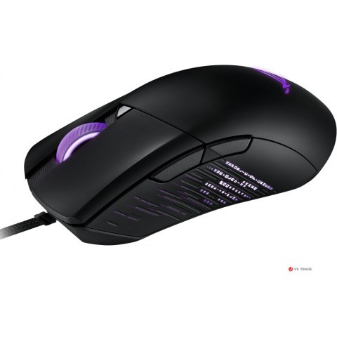 Проводная мышь P514 ROG GLADIUS III /MS,3370,6 BUTTONS,19000DPI - фото 4 - id-p116220173