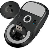 LOGITECH G PRO X SUPERLIGHT Wireless Gaming Mouse - BLACK - EER2, фото 2