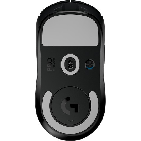 LOGITECH G PRO X SUPERLIGHT Wireless Gaming Mouse - BLACK - EER2 - фото 3 - id-p116220245