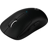 LOGITECH G PRO X SUPERLIGHT Wireless Gaming Mouse - BLACK - EER2, фото 6