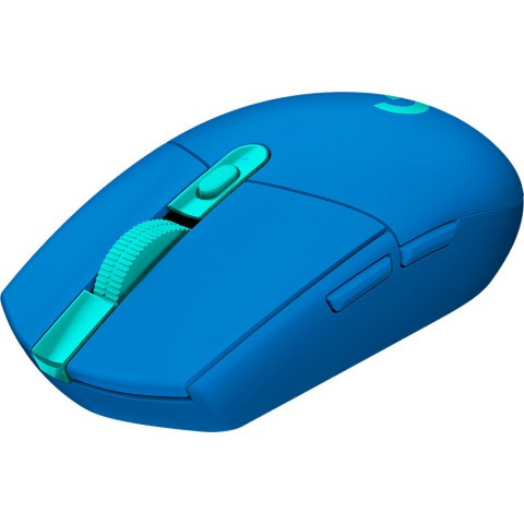 LOGITECH G305 LIGHTSPEED Wireless Gaming Mouse - BLUE - EER2 - фото 3 - id-p116220246