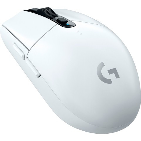 LOGITECH G305 LIGHTSPEED Wireless Gaming Mouse - WHITE - EER - фото 2 - id-p116220248