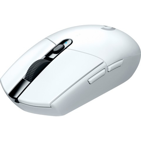 LOGITECH G305 LIGHTSPEED Wireless Gaming Mouse - WHITE - EER - фото 3 - id-p116220248