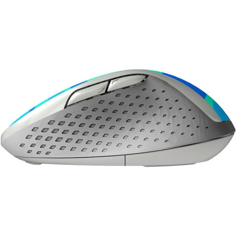 Компьютерная мышь Rapoo M500 Silent Blue - фото 3 - id-p116220322