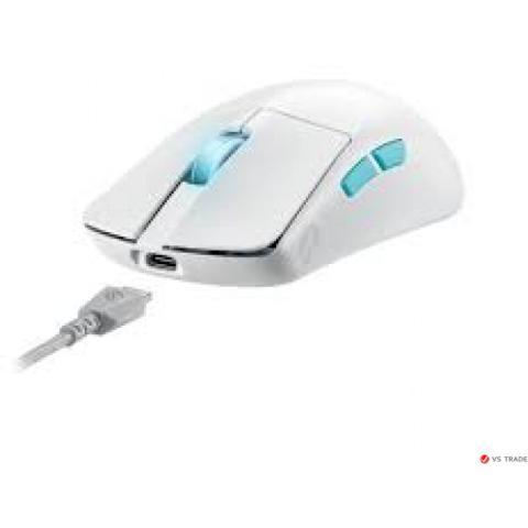 Мышь ASUS P713 ROG HARPE ACE AIM LAB EDITION/5 BUTTONS,36000DPI/WHT - фото 1 - id-p116220386