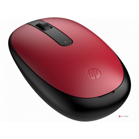 Беспроводная мышь HP 43N05AA 240 Bluetooth® Mouse - Red - фото 1 - id-p116220389