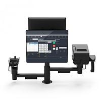 Кронштейн для POS-системы Пионер PS-3020