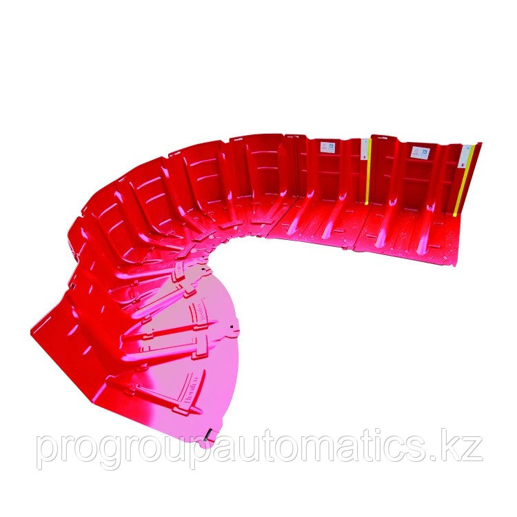 Водозащитное ограждение, фото 1