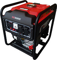 Инверторный генератор Magnetta IG5000 (3.5 кВт) (3.5 кВт, 220 В, ручной старт, бак 7 л)