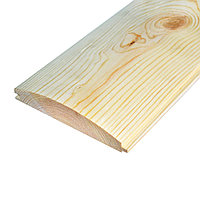 Блок-хаус Хвоя 20*96мм, м2 сорт С