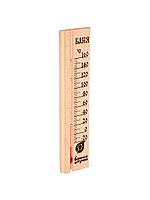 Монша мен саунаға арналған термометр кіші ТБС-41 "Жеңіл бумен" к/б