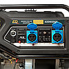 Бензиновый генератор ADD Power Mini ADD9500GE, фото 6