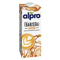 Молоко миндальное Alpro for Prof, для кофе, 1 литр