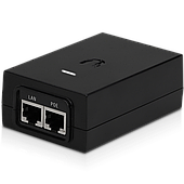 Адаптер PoE Ubiquiti POE 48-24W-G 48V 0.5A (POE-48-24W-G)