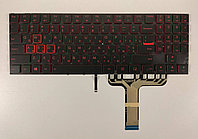 Клавиатуры Lenovo Legion Y520 Y530 Y540 Y740 Y9000 PC5YBG-RU подсветка красная клавиатура c RU/EN раскладкой