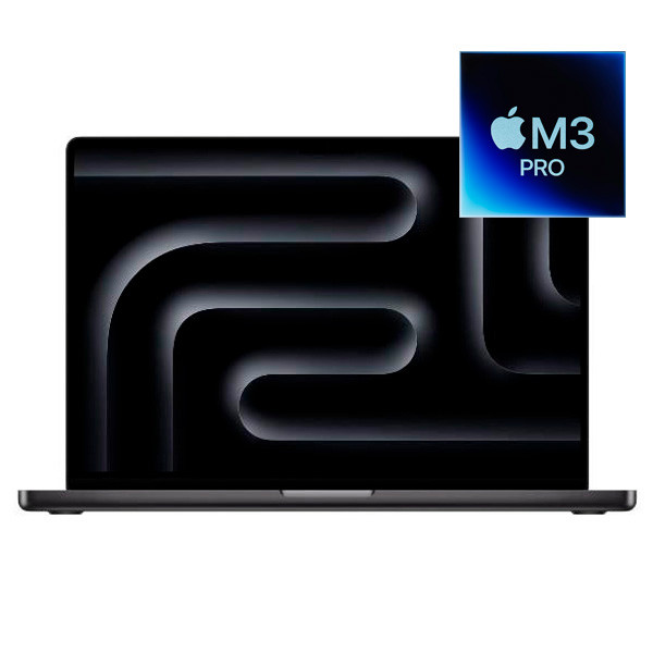 MacBook Pro 16 M3 Max 16CPU - 40GPU - 40/1 TB MUW63- Space Black - фото 1 - id-p116231648