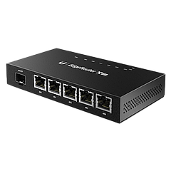 Маршрутизатор Ubiquiti EdgeRouter X SFP (ER-X-SFP)