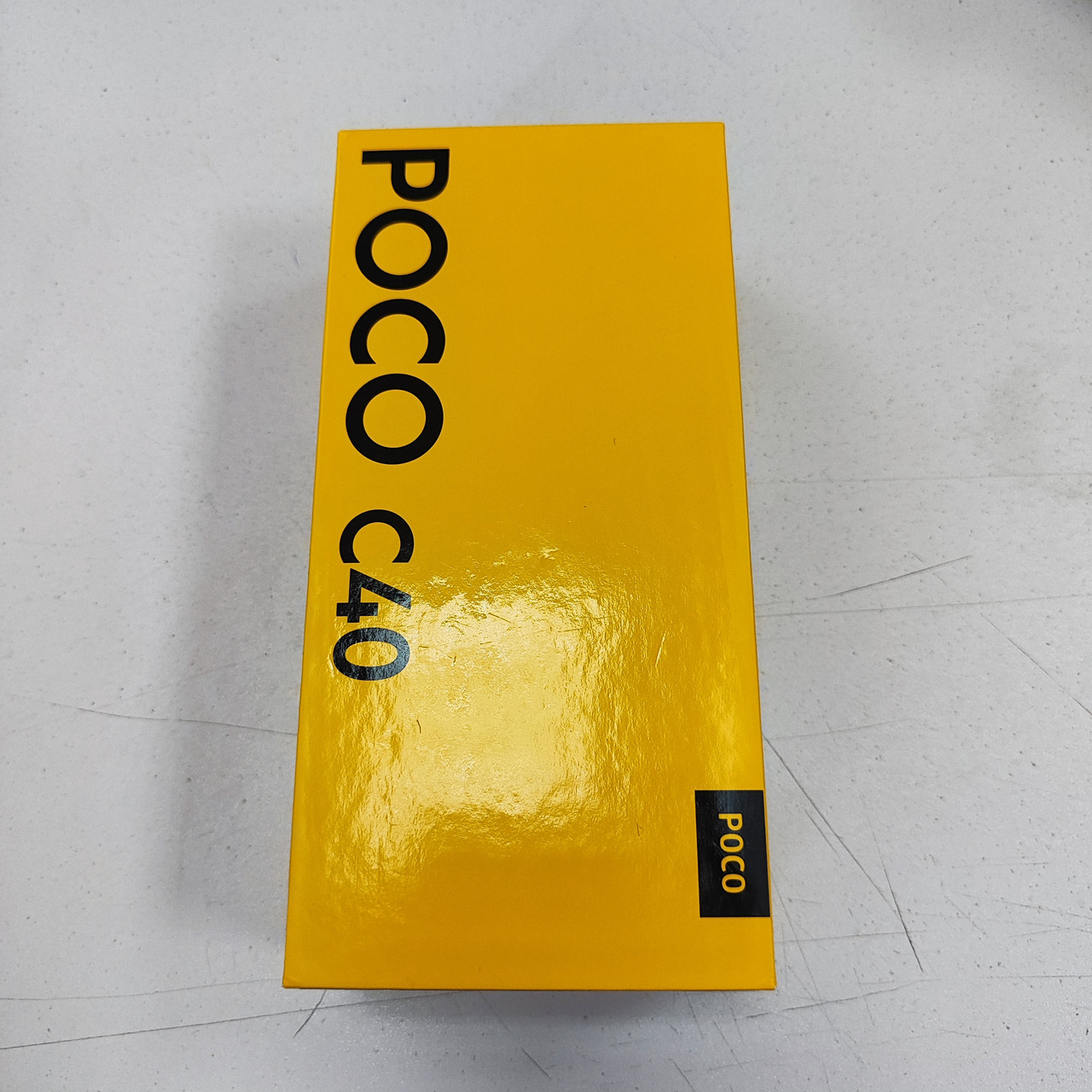 Смартфон POCO C40, A11 /2.0GHz/4GbRAM/64GbROM/6.71", Coral Green - фото 6 - id-p116212877