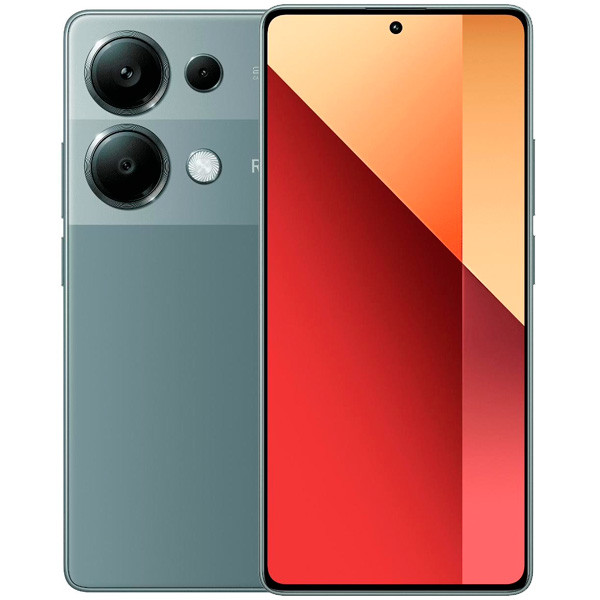 Xiaomi Redmi Note 13 Pro 12/512 GB Green - фото 1 - id-p116231689