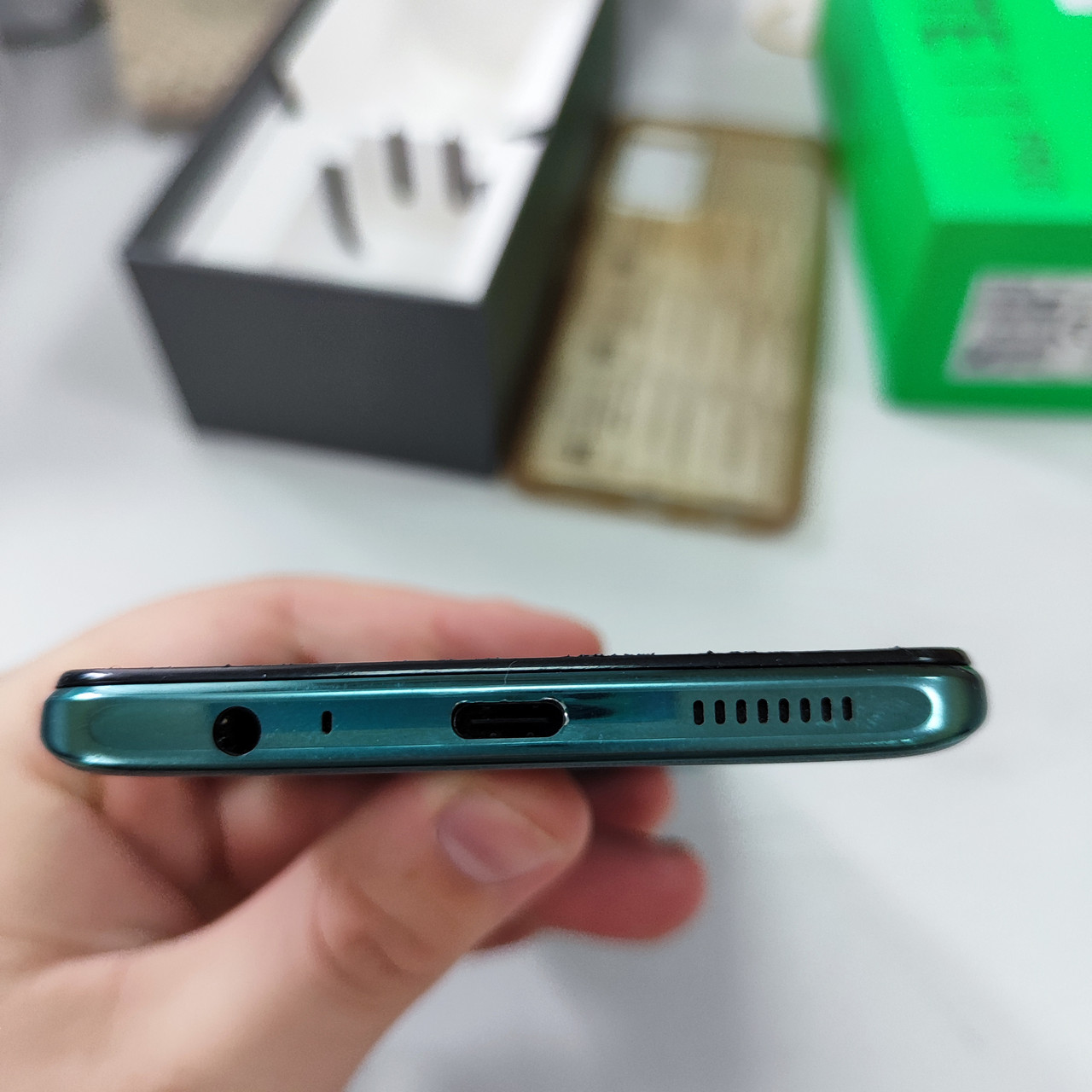 Смартфон Infinix Note 11 Pro, A11. 2.05GHz+2.0GHz/8GbRAM, 128GbROM/6.95",2460x1080. 2SIM,Haze Green - фото 6 - id-p116231714