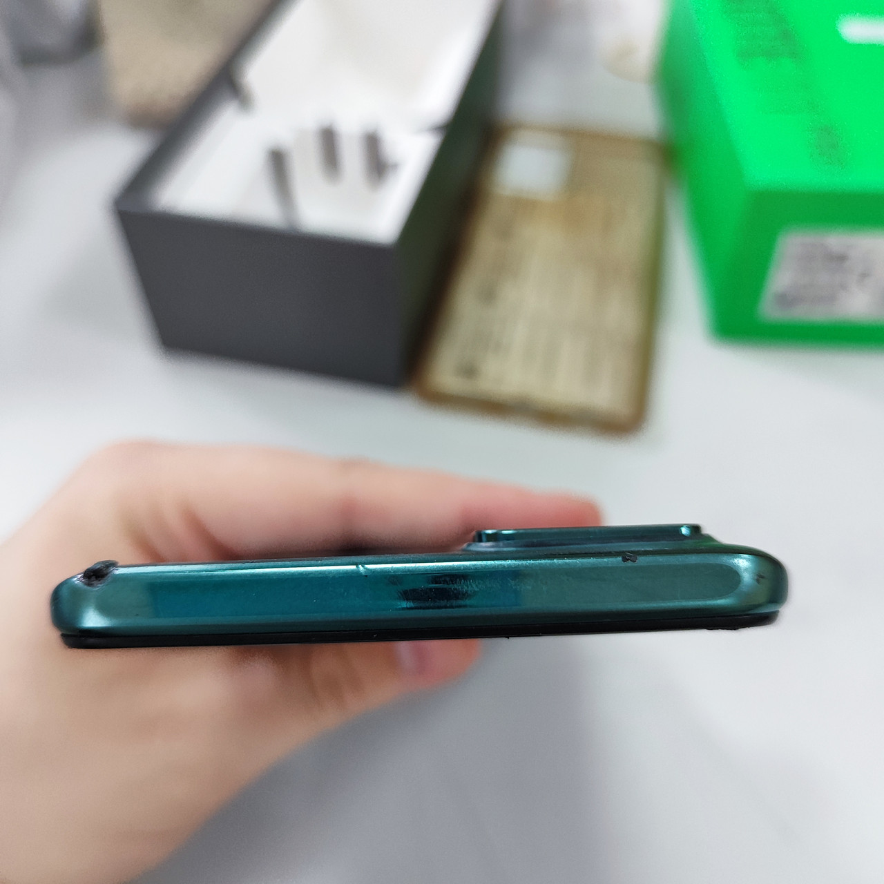 Смартфон Infinix Note 11 Pro, A11. 2.05GHz+2.0GHz/8GbRAM, 128GbROM/6.95",2460x1080. 2SIM,Haze Green - фото 5 - id-p116231714