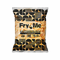 Фри картоптары 9мм FryMe - 2.5 кг