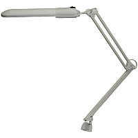 Светильник настольный Трансвит "Дельта" МС, металл, серый
