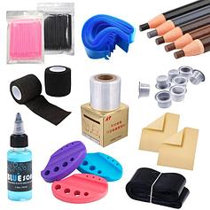 Расходники для тату и татуажа