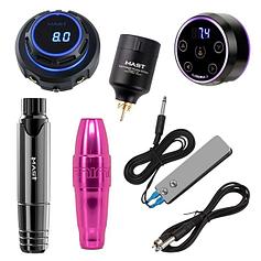 Оборудование для тату и татуажа