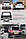 Задний набор на Land Cruiser 200 2008-21 дизайн LC300 (Дымчатый цвет), фото 2