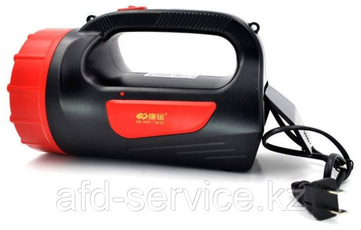 Фонарь Solar KM-2661N черный