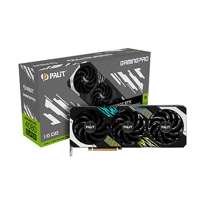 Видеокарта PALIT RTX4080 SUPER GAMINGPRO 16GB (NED408S019T2-1032A)