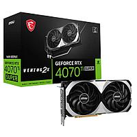 Видеокарта MSI GeForce RTX 4070 Ti SUPER 16G VENTUS 2X