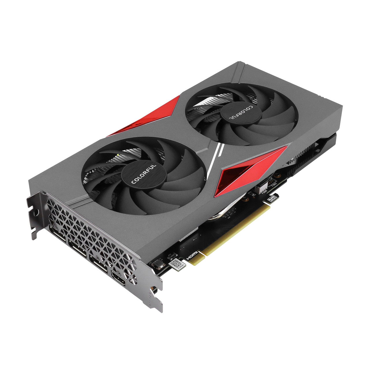 Видеокарта Colorful RTX 4060 Ti NB DUO 8GB-V