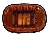 Поворотник в крыло на Camry V30/35 2001-06 желтый (DEPO)
