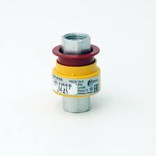Клапан запорный с электромагнитным управлением газовый КЗЭУГ-Б-15 (Д16Т), фото 1