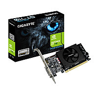 Видеокарта Gigabyte (GV-N710D5-2GL) GT710 2G DDR5 64bit