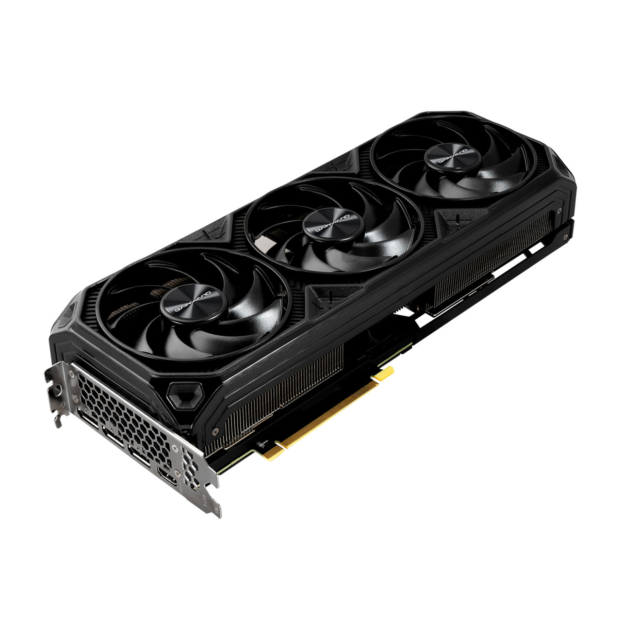 Видеокарта Gainward RTX 4070 SUPER PANTHER OC, 12 GB (NED407ST19K9-1043Z)