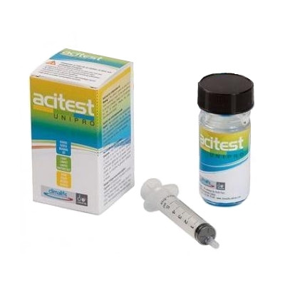Тест кислотности Acitest Unipro