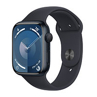 IWatch S9 GPS 45MM Sport Band MR993 - Midnight(S,M)