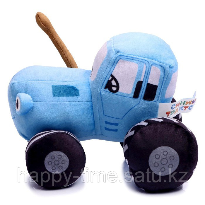 Мягкая музыкальная игрушка «Синий трактор» - фото 3 - id-p116233685