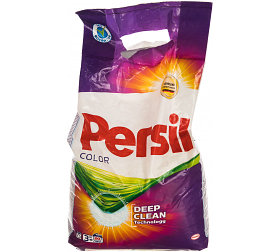 Стиральный порошок-автомат 3кг PERSIL Color Свежесть от Vernel