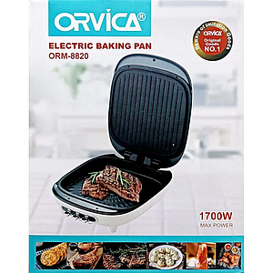 Электрическая Сковородка 3в1 ORVICA ORM-8820